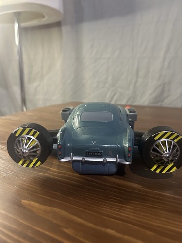 2011 Mattel Cars Disney Pixar Bath Blastin Finn McMissile - photo 4