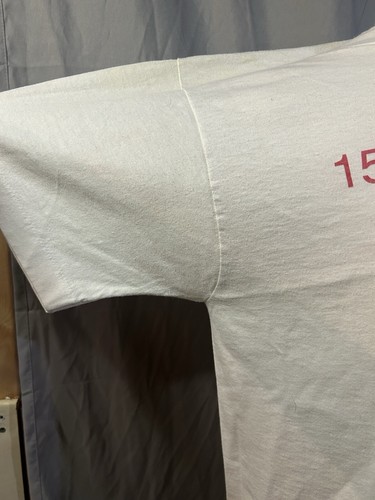 Vintage 1990s 15 Reasons Why Screen Stars Tee Size XL - photo 4