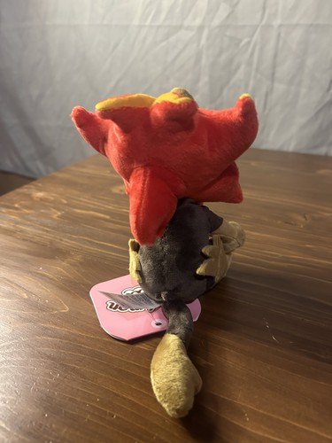 Pyroar Male Pokemon Fit Plush Pokemon Center Japan Exclusive - photo 3