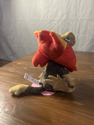 Pyroar Male Pokemon Fit Plush Pokemon Center Japan Exclusive - photo 4