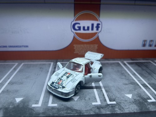Vintage RARE #1 Martini Shell PORSCHE 935 TURBO White
