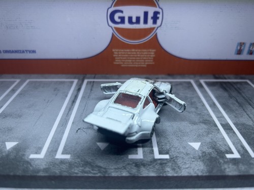 Vintage RARE #1 Martini Shell PORSCHE 935 TURBO White - photo 4