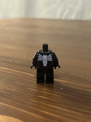 LEGO Symbiote Spiderman San Diego Comic Con Black Venom Marvel - photo 2