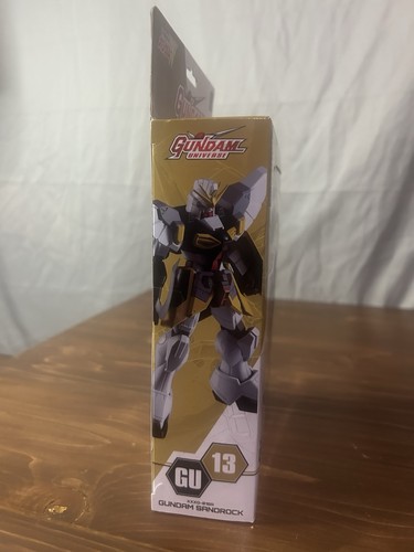 Gundam Universe GU-13 Gundam Sandrock XXXG-01SR Figure - photo 4