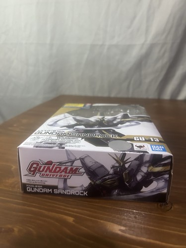 Gundam Universe GU-13 Gundam Sandrock XXXG-01SR Figure - photo 5