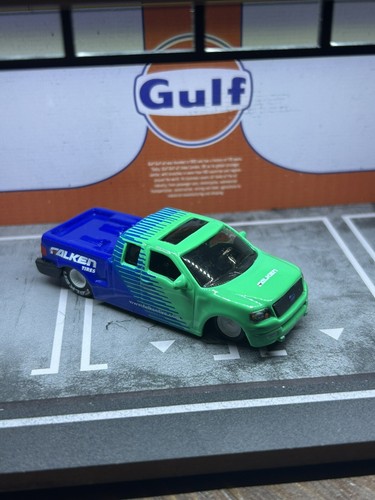 MAISTO FALKEN 2004 FORD F-150 No TRAILER 1:64