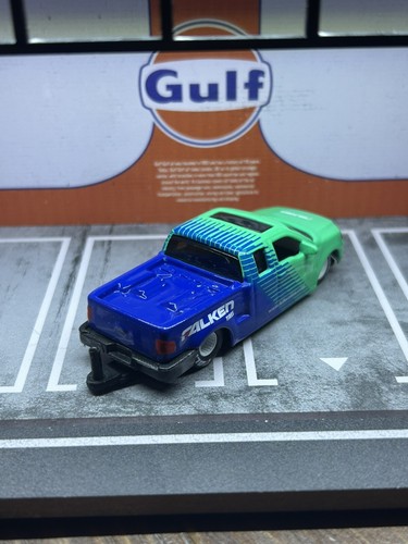 MAISTO FALKEN 2004 FORD F-150 No TRAILER 1:64 - photo 3