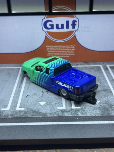 MAISTO FALKEN 2004 FORD F-150 No TRAILER 1:64 - photo 4