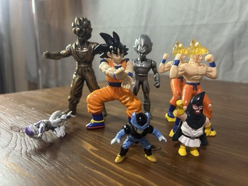 Dragon Ball Z Figures Lot Of 4 - photo 3