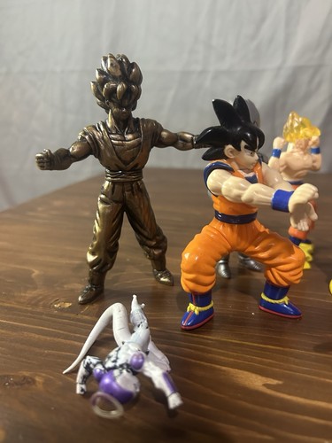 Dragon Ball Z Figures Lot Of 4 - photo 4