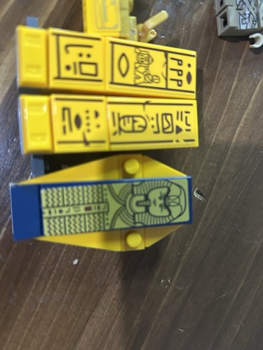 LEGO 77013 Indiana Jones + Marion Ravenwood + Mummy Minifigures - photo 5