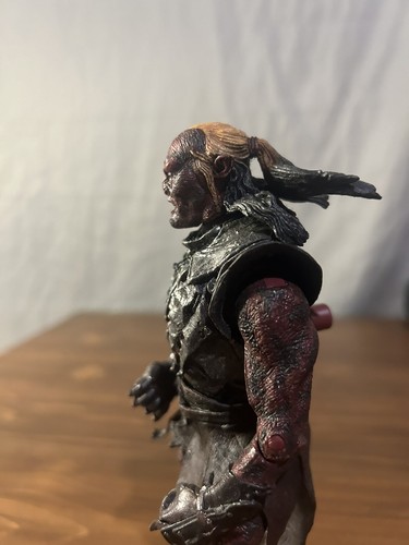 ToyBiz Lord Of The Rings Loose 6 Inch Action Figure Ugluk Orc 20 - photo 3