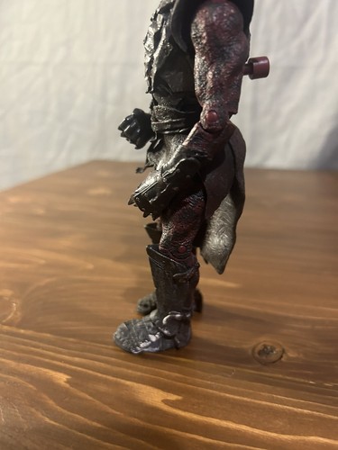 ToyBiz Lord Of The Rings Loose 6 Inch Action Figure Ugluk Orc 20 - photo 4
