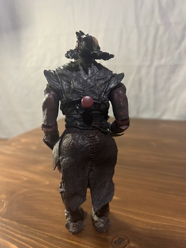 ToyBiz Lord Of The Rings Loose 6 Inch Action Figure Ugluk Orc 20 - photo 5