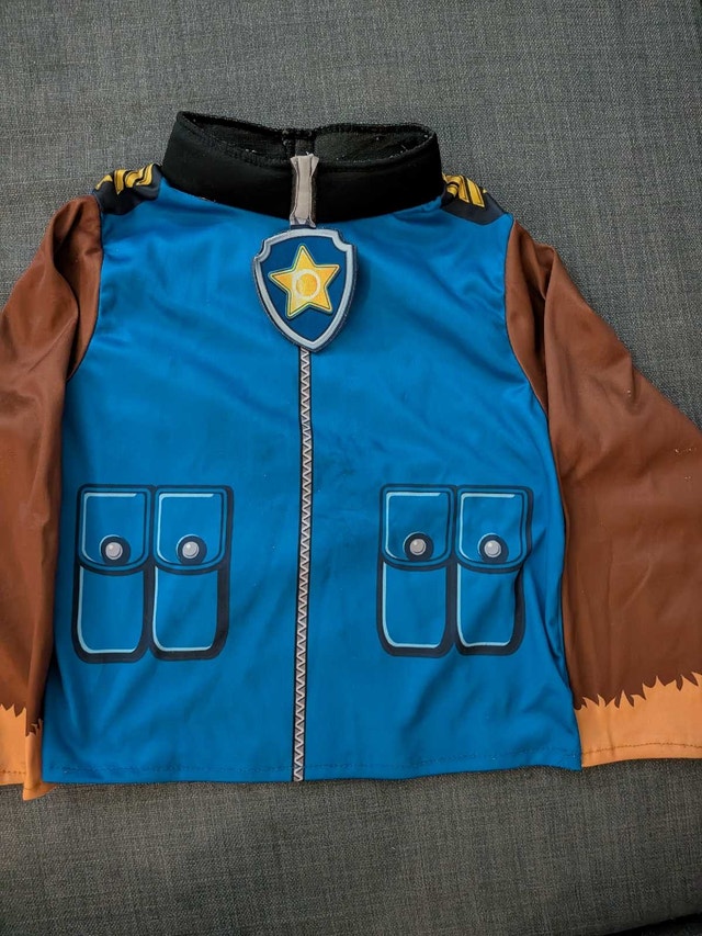 Paw Patrol Chase Costume - photo 2
