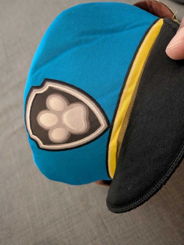 Paw Patrol Chase Costume - photo 4