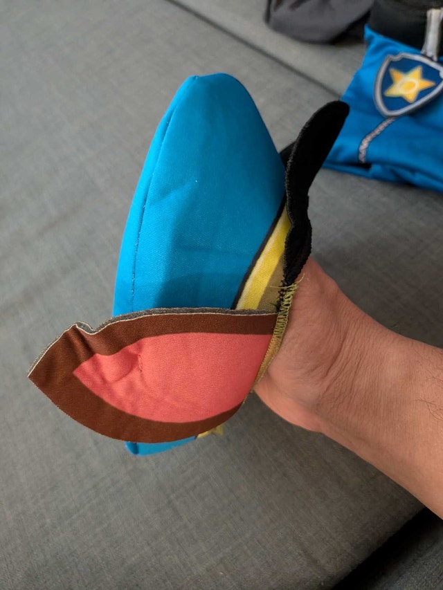 Paw Patrol Chase Costume - photo 5