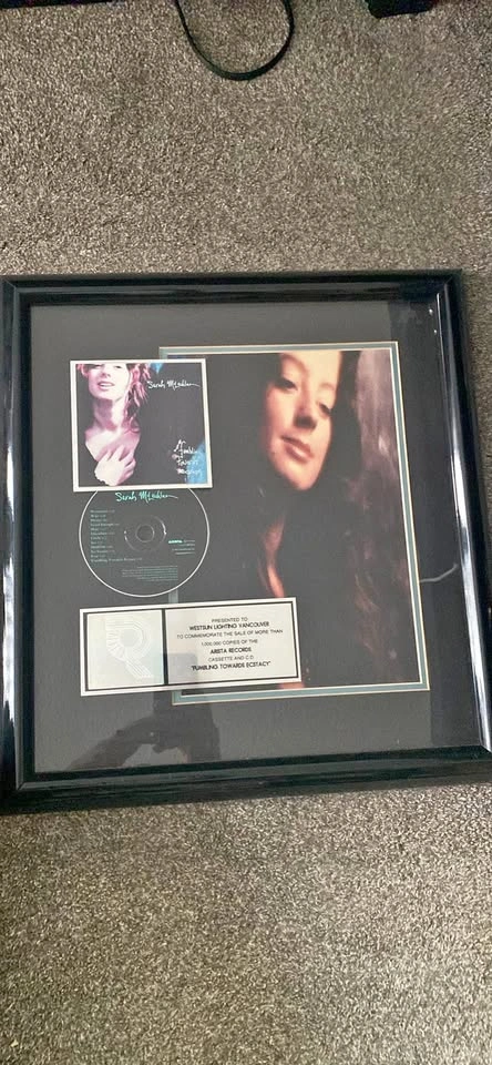 Artists Records Million Copies Sold