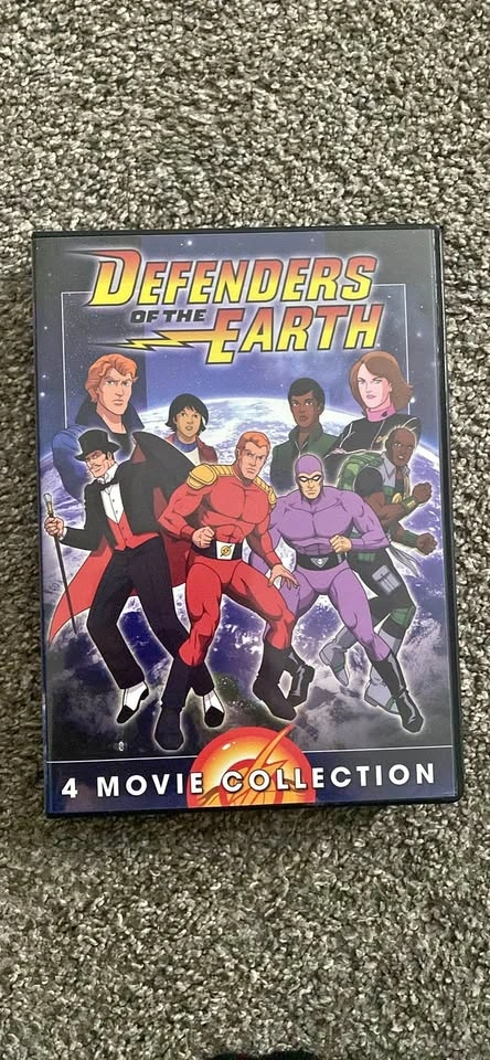 Defenders Of The Earth