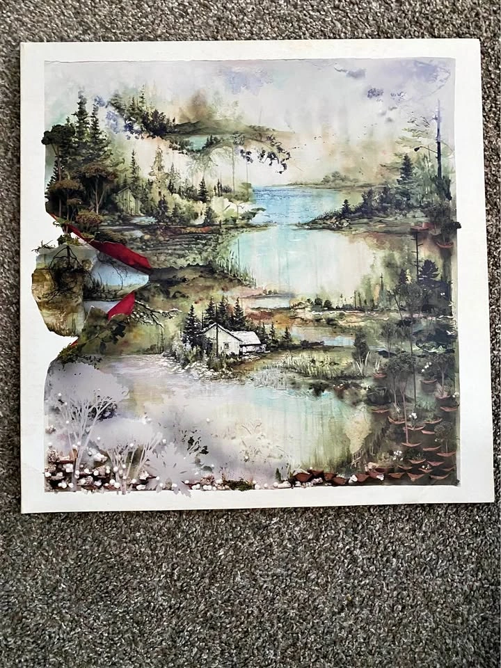 Bon Iver, Bon Iver LP