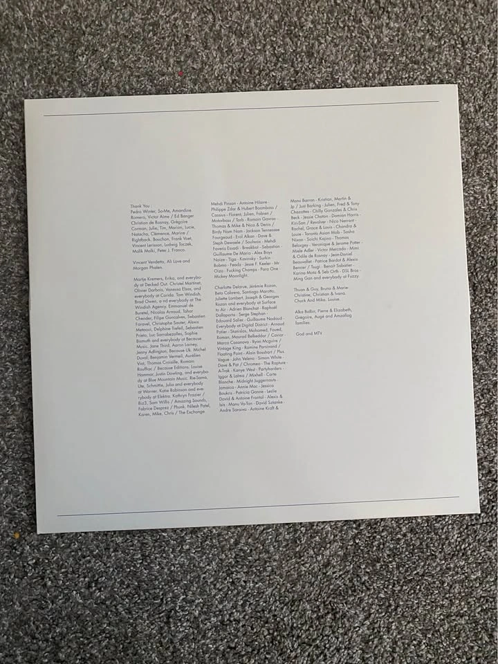 Justice: Audio, Video, Disco With CD - photo 4