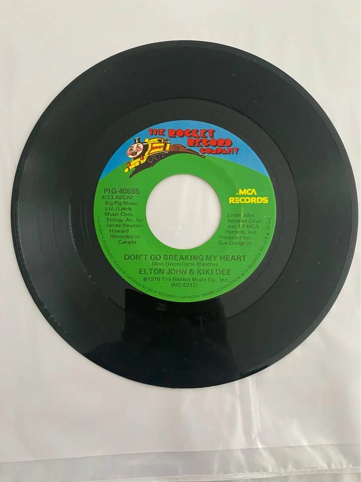 Elton John 45 - photo 3