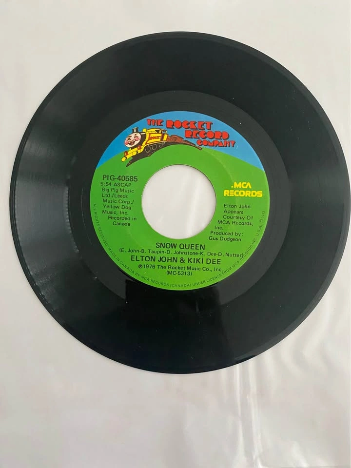 Elton John 45 - photo 4