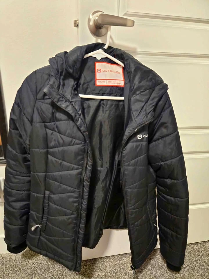 Outbound Puffer Jacket