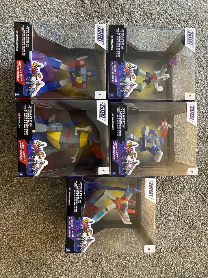 Zoteki Transformers