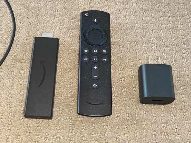 Amazon Fire TV Stick 4K (Model E9L29Y) with Alexa Remote - photo 2