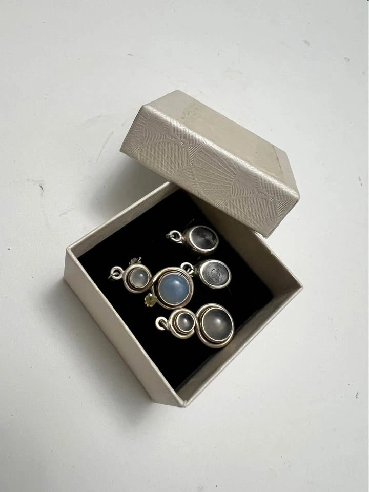 10K Gold & 925 Silver Jewellery Bracelets & More - photo 5