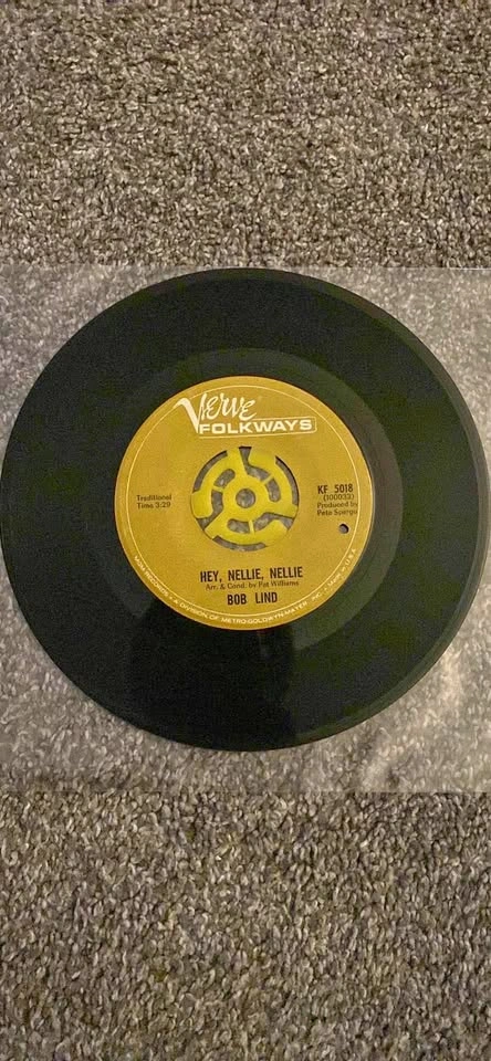 Bob Lind 45