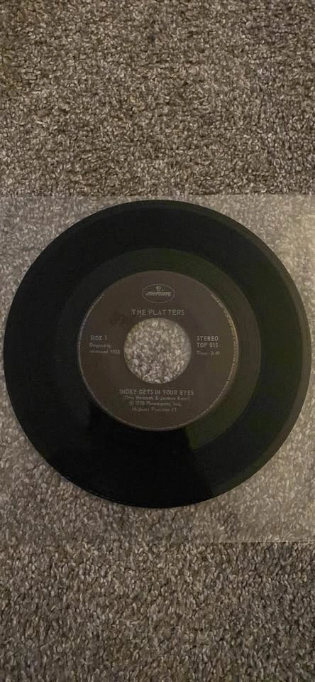 The Platters 45 - photo 2