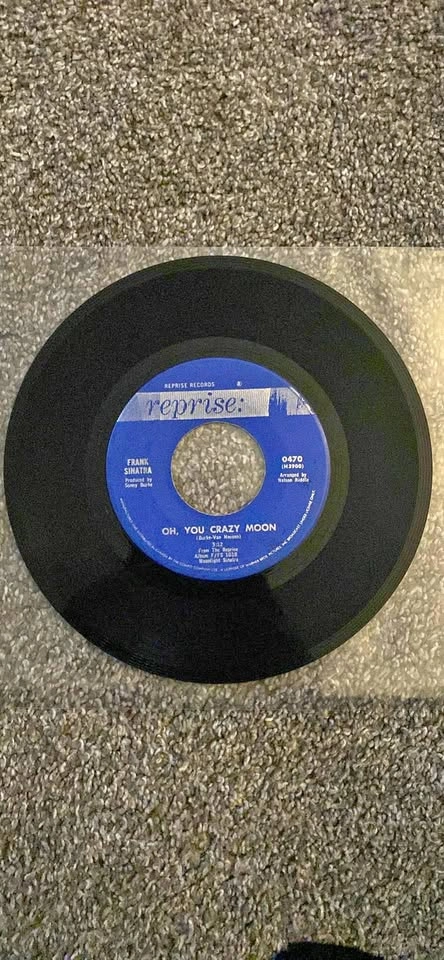 Frank Sinatra 45