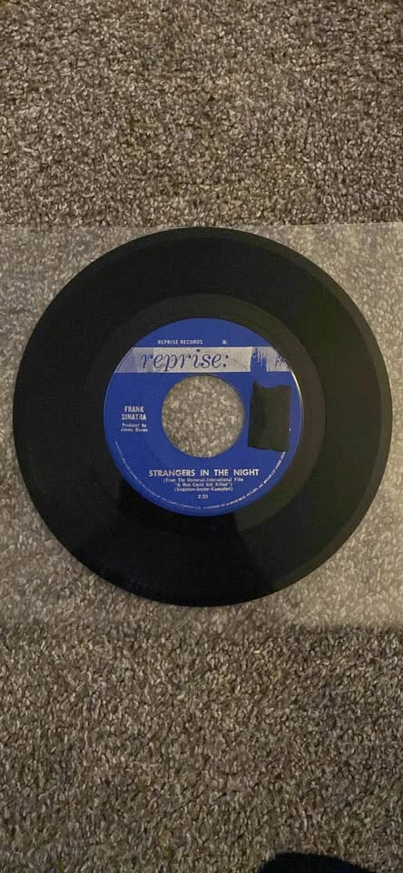Frank Sinatra 45 - photo 2