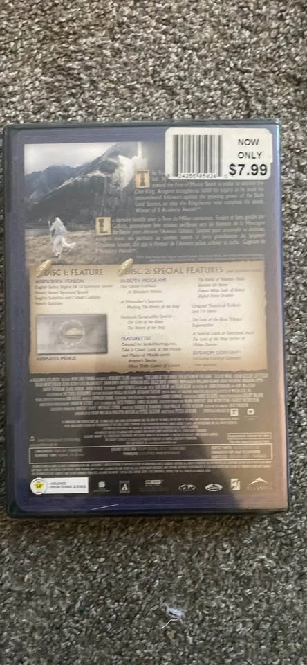 Lord Of The Rings The Return Of The King - photo 2
