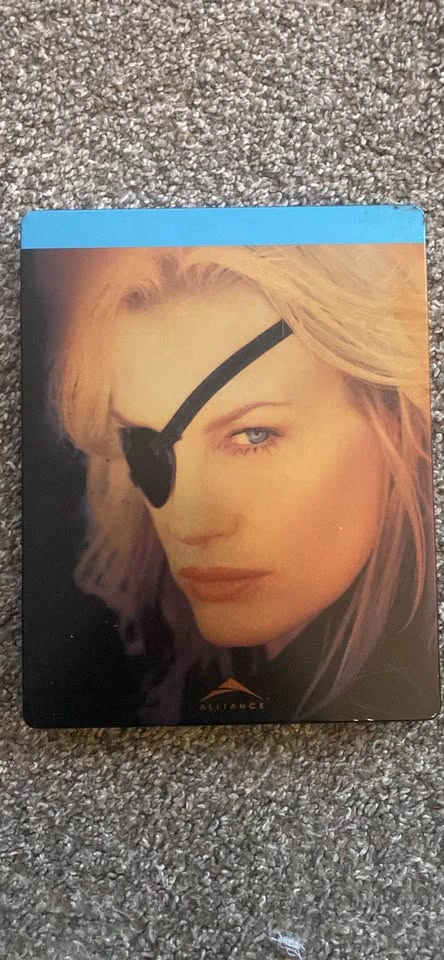 Kill Bill Vol. 2 2004 Bluray SteelBook - photo 2