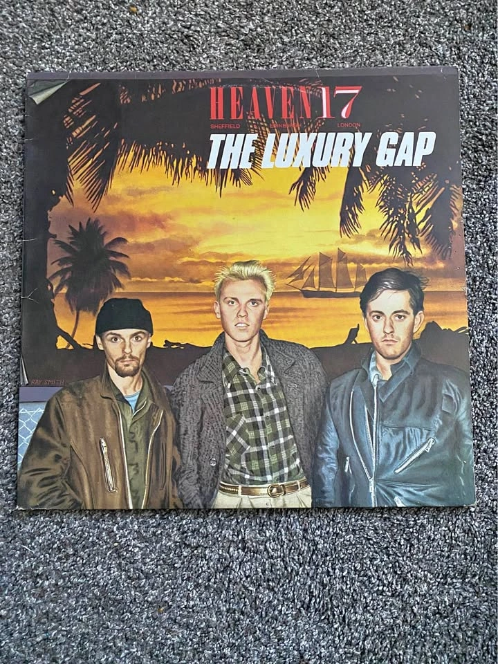 Heaven 17 The Luxury Gap
