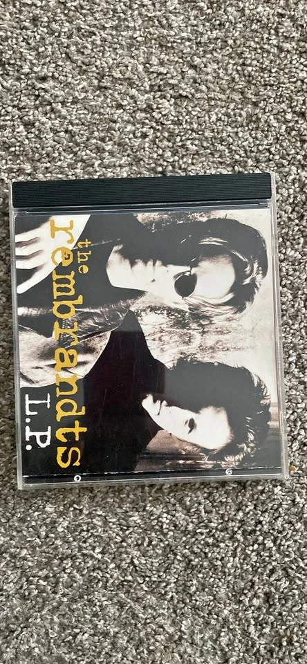 LP by The Rembrandts