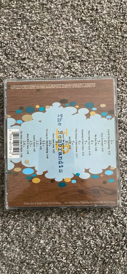 LP by The Rembrandts - photo 2