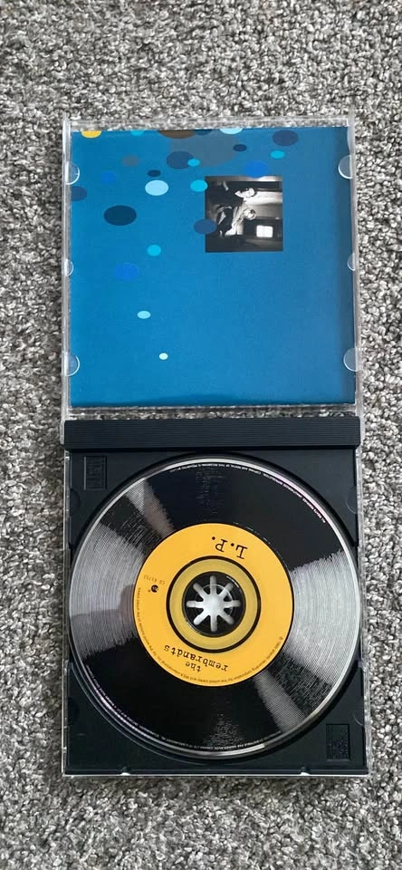 LP by The Rembrandts - photo 3