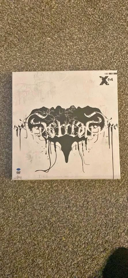 SEOTAIJI Live Tour Zero 04 DVD