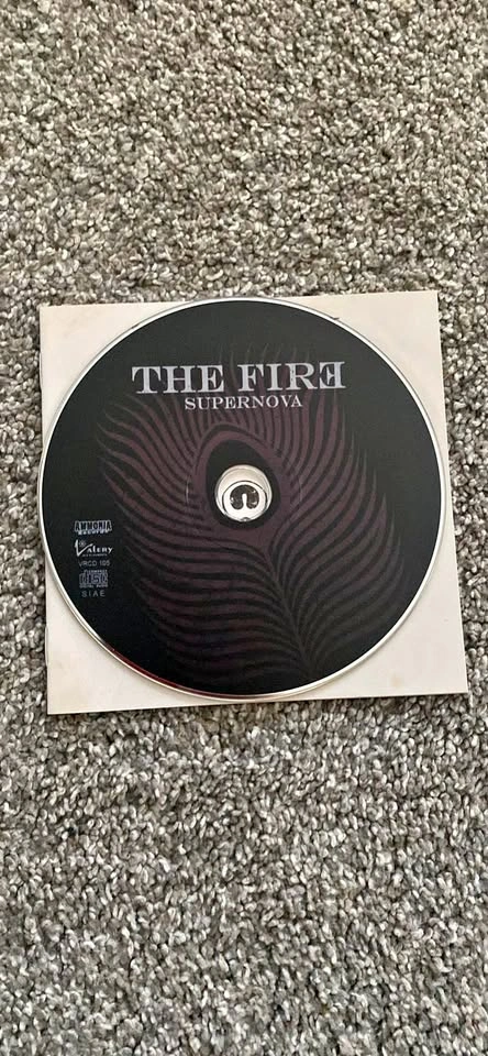 The Fire, Supernova