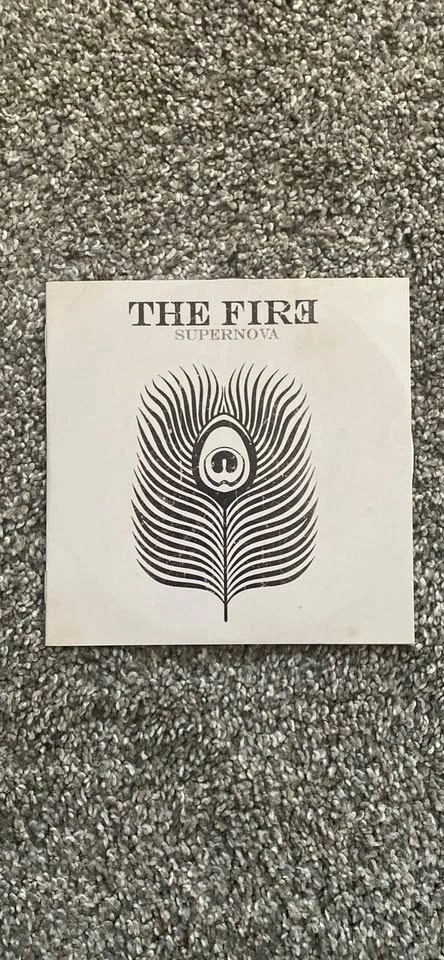The Fire, Supernova - photo 2