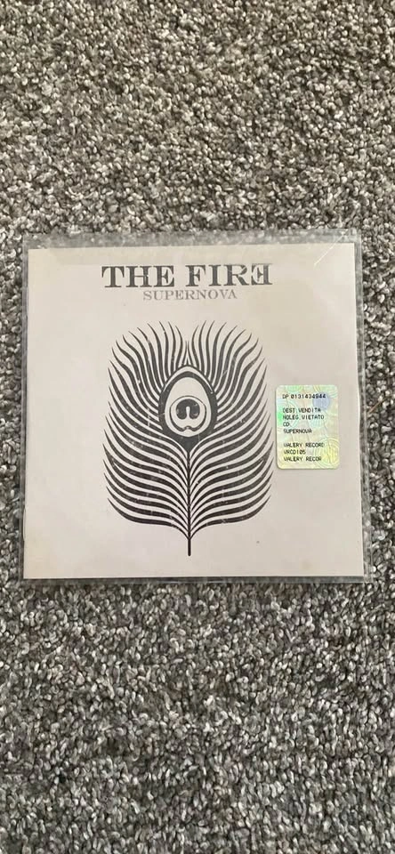 The Fire, Supernova - photo 3