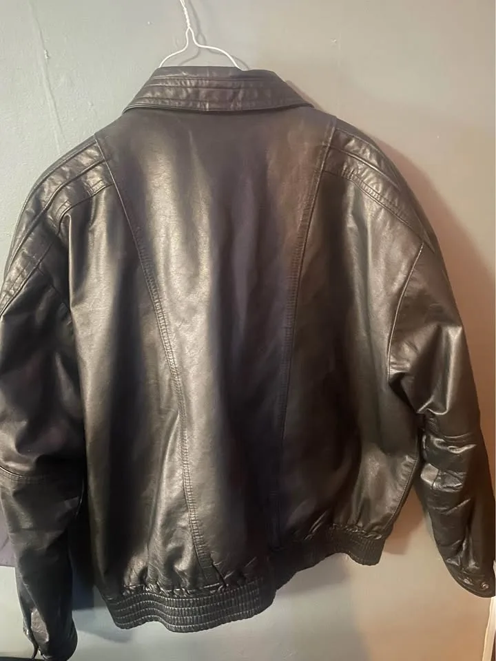 Leather jacket image indicator(2)