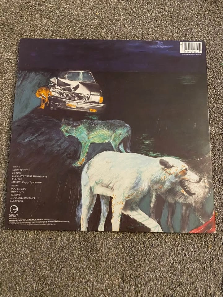 Dog Eat Dog Joni Mitchell - photo 2