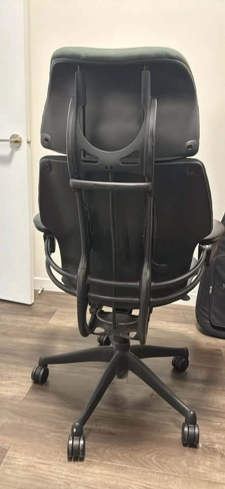 Humanscale Freedom Headrest Office Chair - photo 4