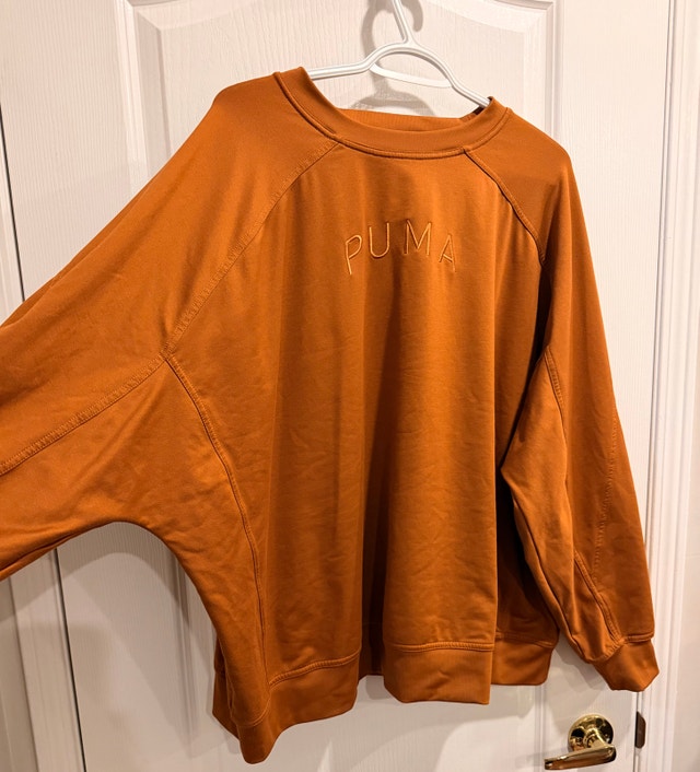 Puma Cloudspun Sweatshirt