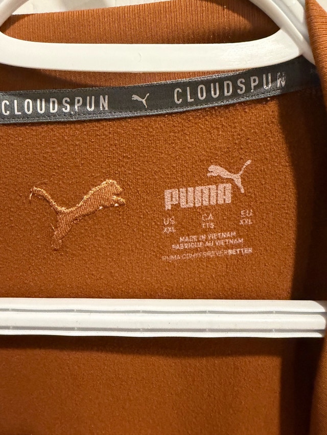 Puma Cloudspun Sweatshirt - photo 3